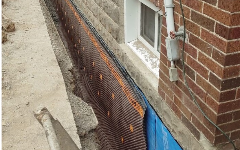 Greater Toronto Waterproofing 1